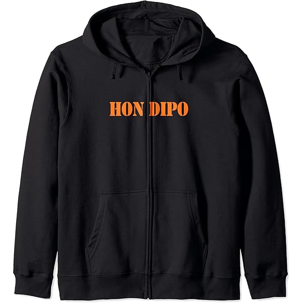 Amazon.com: Detox Zip Hoodie : Clothing, Shoes & Jewelry